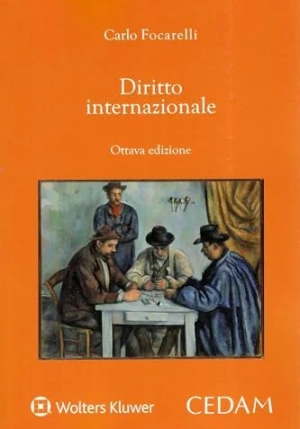 Manuale Diritto Internazionale 8ed. fronte