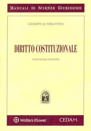 Diritto Costituzionale 11ed fronte