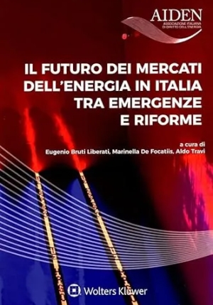 Futuro Dei Mercati Energia In Italia fronte