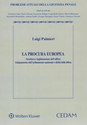 Procura Europea fronte