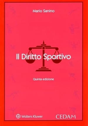 Diritto Sportivo 5ed. fronte