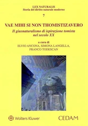 Vae Mihi Si Non Thomistizavero fronte