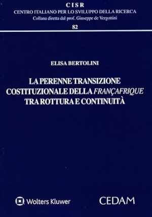 Perenne Transizione Cost.le Francafrique fronte