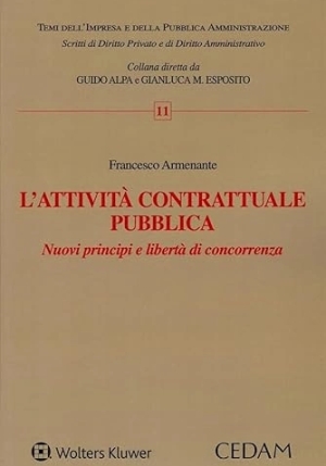 Attivita' Contrattuale Pubblica fronte