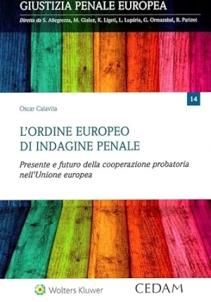 Ordine Europeo Indagine Penale fronte