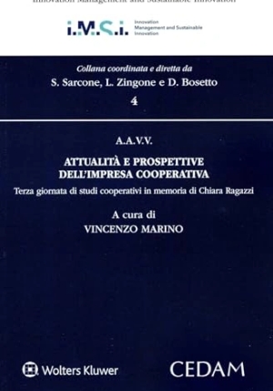Attualita' Prospettive Impresa Cooperativa fronte