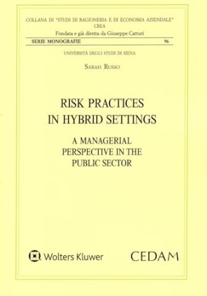 Risk Practices In Hibrid Settings fronte