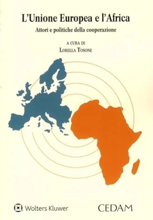 Unione Europea E L' Africa fronte