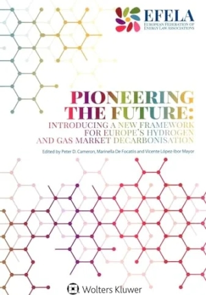 Pioneering The Future fronte