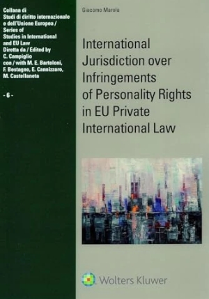 Intarnational Jurisdiction fronte