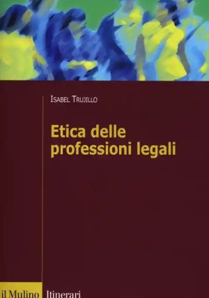 Etica Delle Professioni Legali fronte