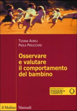 Osservare E Valutare Il Comportamento Del Bambino fronte