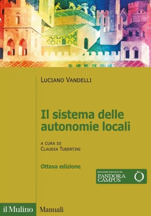 Il Sistema Delle Autonomie Locali fronte
