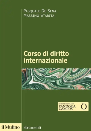 Corso Di Diritto Internazional fronte