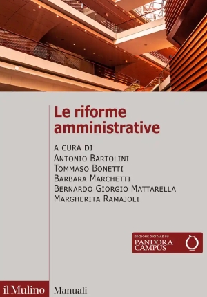 Le Riforme Amministrative fronte