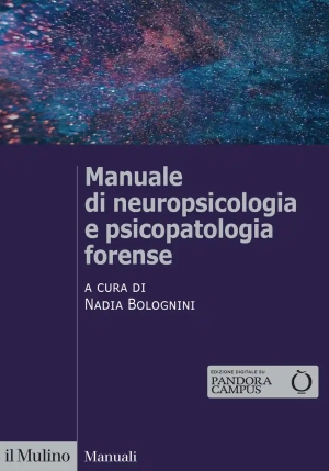Manuale Di Neuropsicologia fronte
