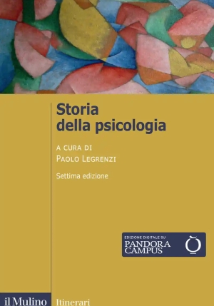 Storia Della Psicologia fronte