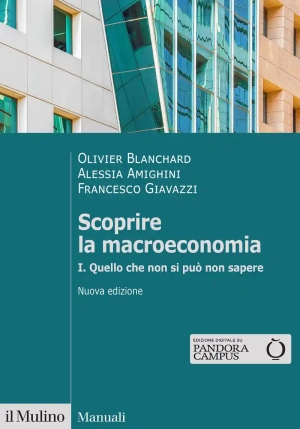 Scoprire La Macroeconomia 1 fronte