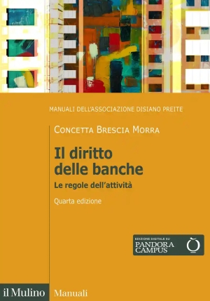 Il Diritto Delle Banche fronte