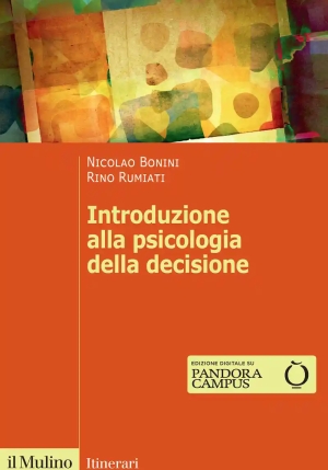 Introduzione Alla Psicologia fronte