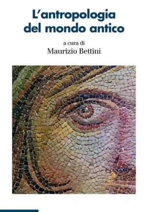 Antropologia Del Mondo Antico fronte