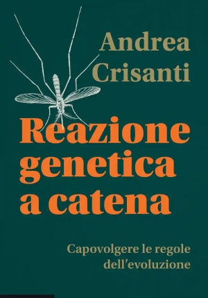 Reazione Genetica A Catena fronte