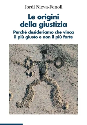 Origini Della Giustizia (le) fronte