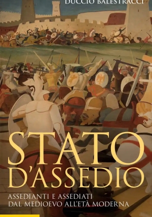 Stato D'assedio fronte