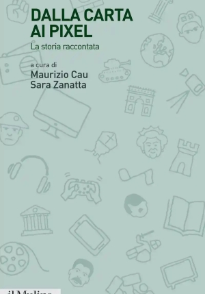 Dalla Carta Ai Pixel fronte