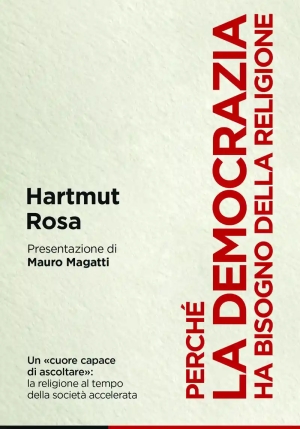 Perch? La Democrazia Ha Bisogno Della Religione fronte