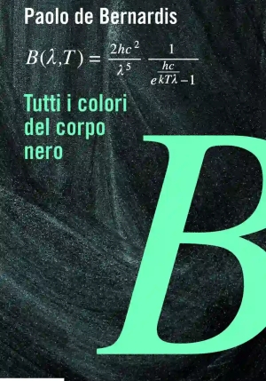 Tutti I Colori Del Corpo Nero fronte