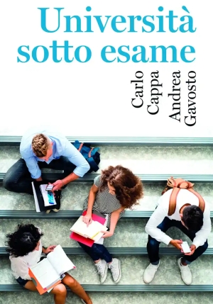 Universit? Sotto Esame fronte