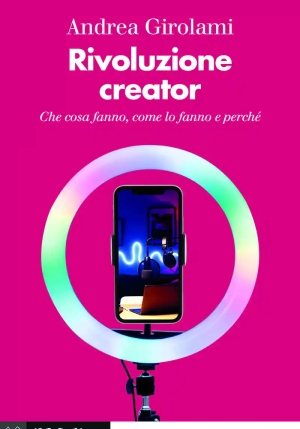 Rivoluzione Creator fronte