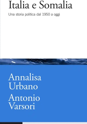Italia E Somalia fronte