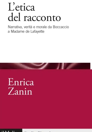 Etica Del Racconto (l') fronte