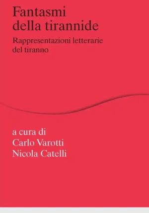 Fantasmi Della Tirannide fronte
