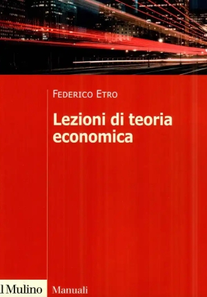 Lezioni Di Teoria Economica fronte