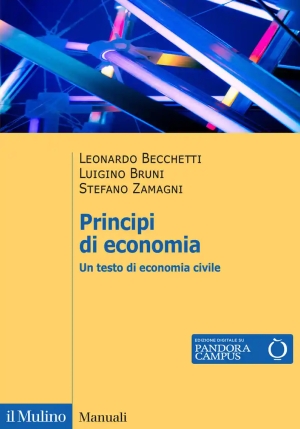 Principi Di Economia fronte