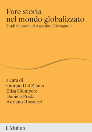 Fare Storia Nel Mondo Globalizzato fronte