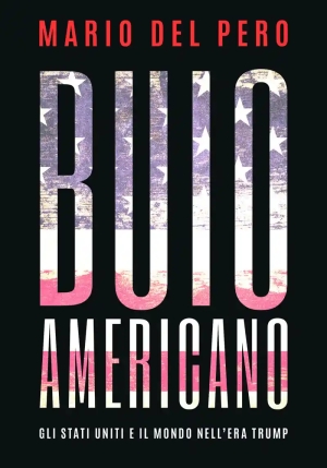 Buio Americano fronte