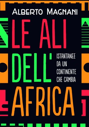Ali Dell'africa (le) fronte