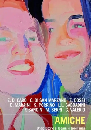 Amiche fronte