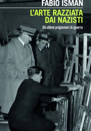 L'arte Razziata Dai Nazisti fronte