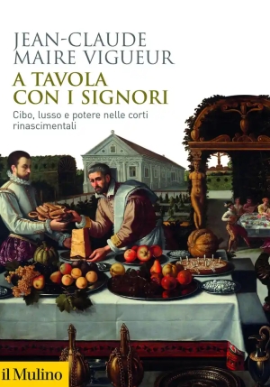 A Tavola Con I Signori fronte