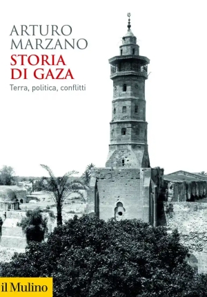 Storia Di Gaza fronte