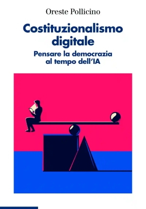 Costituzionalismo Digitale fronte