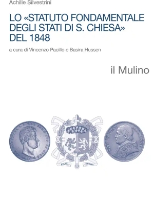 ?statuto Fondamentale Degli Stati Di S. Chiesa? Del... (lo) fronte