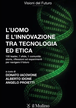 Uomo E L'innovazione Tra Tecnologia Ed.... (l') fronte