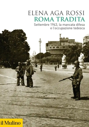 Roma Tradita fronte