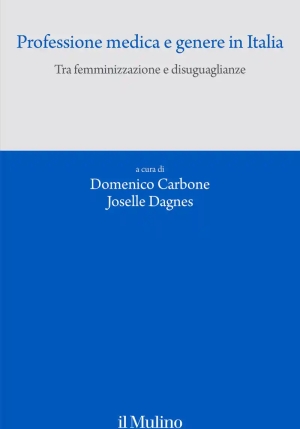 Professione Medica E Genere In Italia fronte